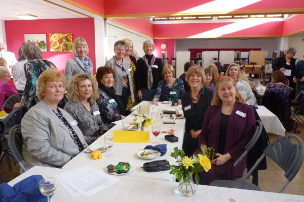 Alumnae Reunion Lunch for Northmapton High School for Girls